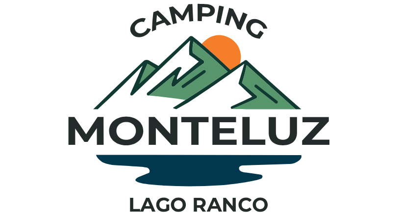 logo camping monteluz