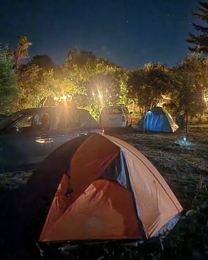 camping monteluz