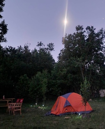 camping monteluz